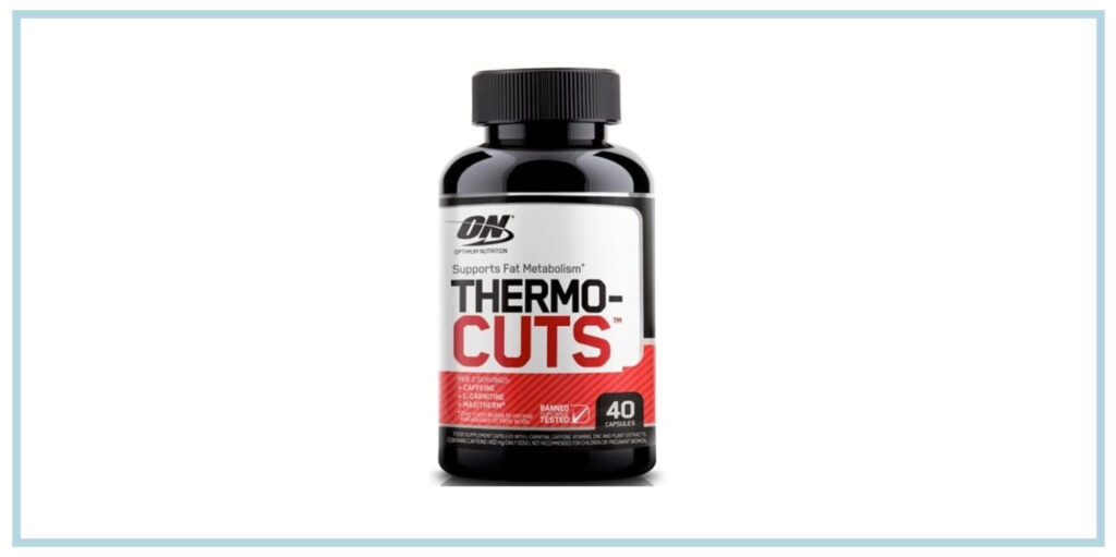 Optimum Nutrition Thermo Cuts – Info and Review
