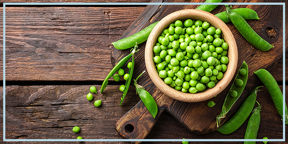 pea protein supplementation