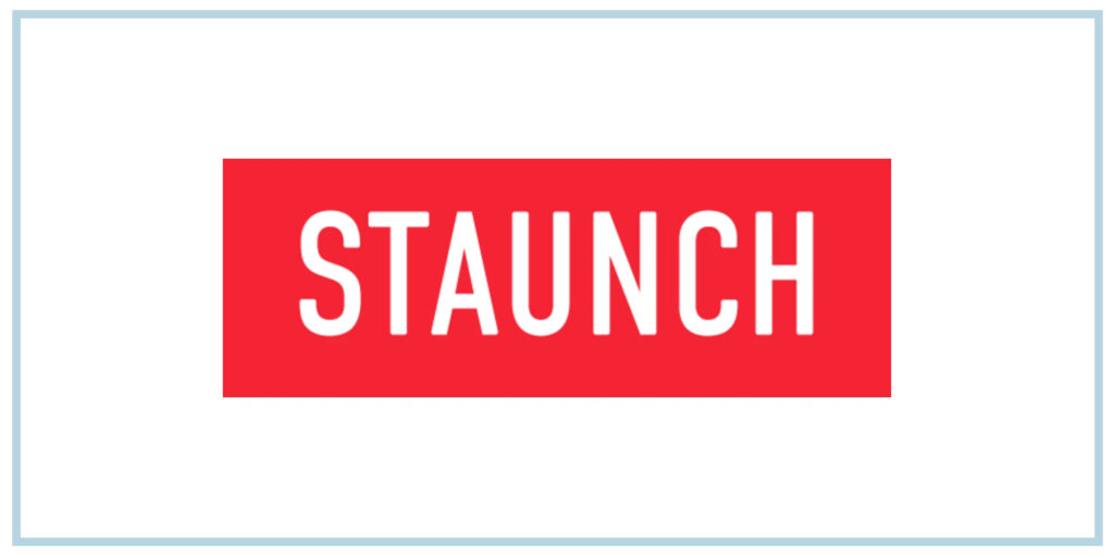 Staunch Nation Logo
