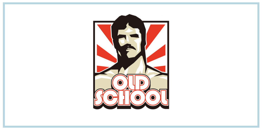 Old School Labs Logo