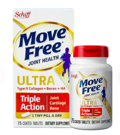 SCHIFF MOVE FREE ULTRA Review and Wiki