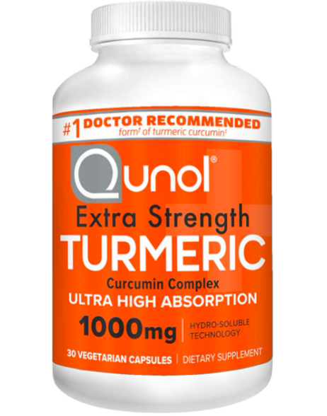 QUNOL TURMERIC Review and Wiki