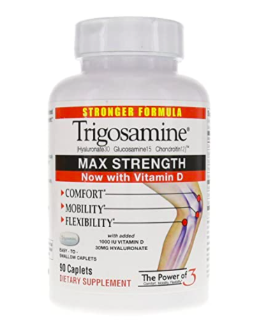 TRIGOSAMINE Review And Wiki