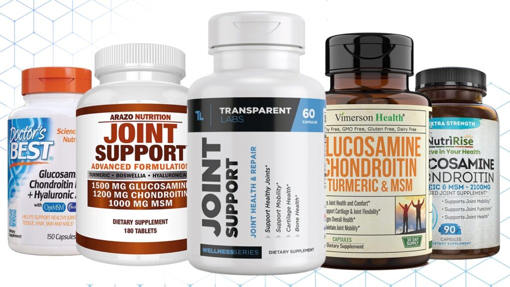 Top Joint Supplements For 2021 Review and Wiki