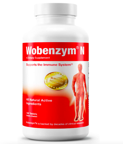 WOBENZYM Review and Wiki