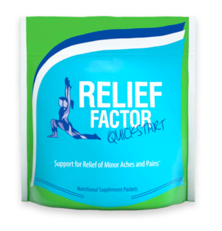 RELIEF FACTOR Review and Wiki