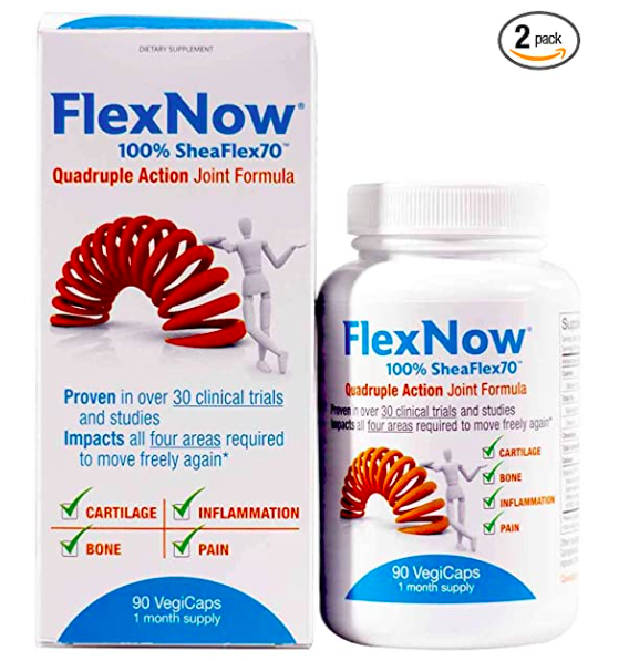 FLEXNOW Review and Wiki