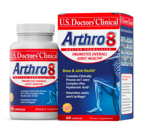 ARTHRO8 Review and Wiki