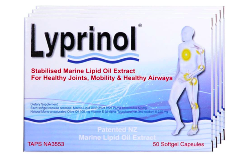 LYPRINOL Review and Wiki