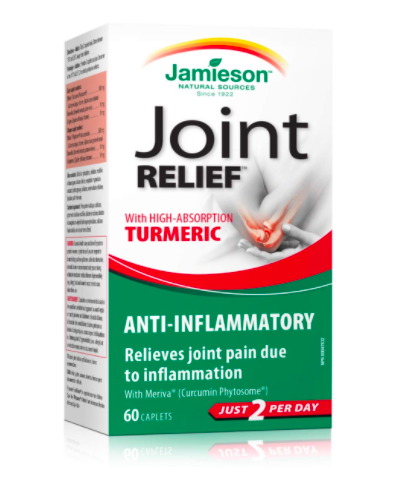 JAMIESON JOINT RELIEF Review and Wiki