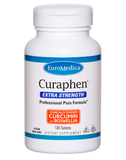 CURAPHEN PROFESSIONAL PAIN Review and Wiki