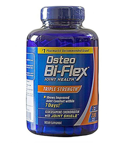 OSTEO BIFLEX Review and Wiki