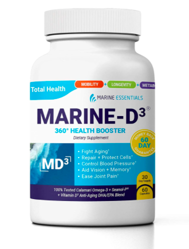 MARINE D3 Review And Wiki
