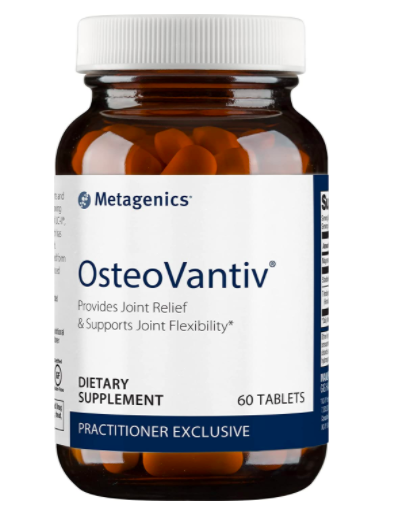 OSTEOVANTIV Review And Wiki