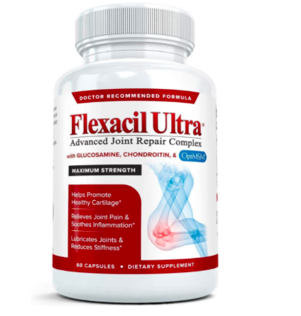 FLEXACIL ULTRA Review and Wiki