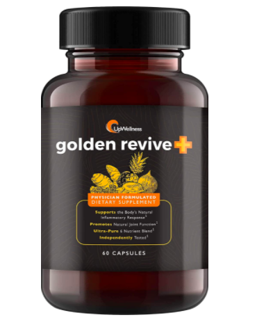 GOLDEN REVIVE PLUS Review and Wiki