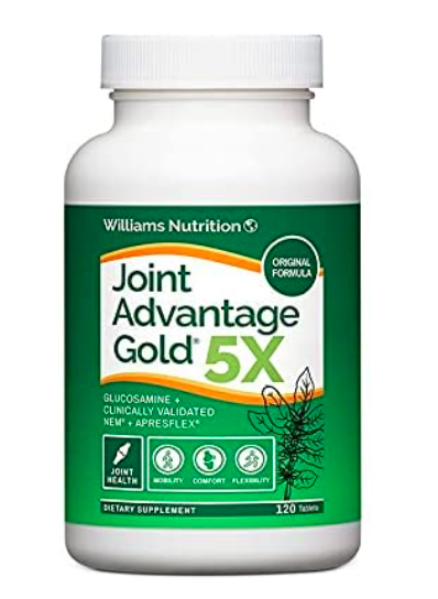 JOINT ADVANTAGE GOLD 5X Review and Wiki