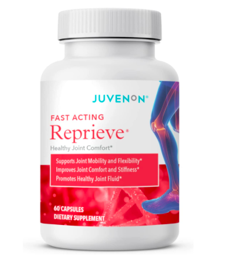 JUVENON REPRIEVE Review and Wiki