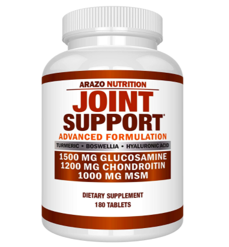 ARAZO NUTRITION JOINT SUPPORT Review and Wiki