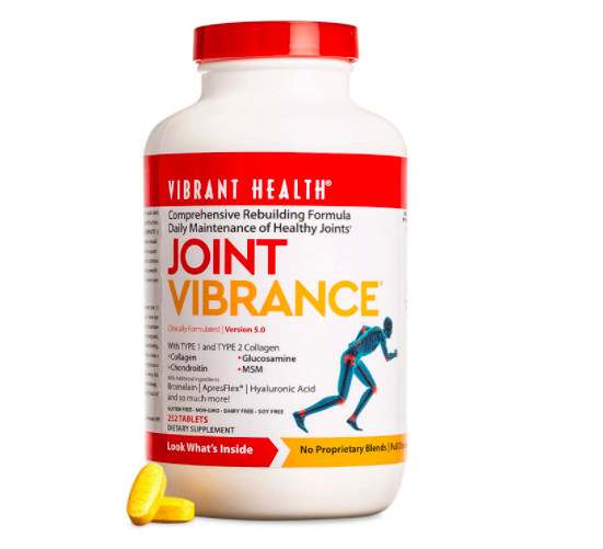 JOINT VIBRANCE Review and Wiki