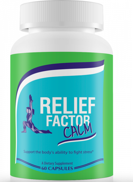 RELIEF FACTOR Review and Wiki