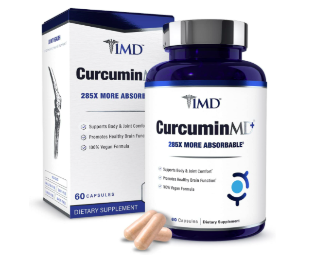 CURCUMIN MD PLUS Review and Wiki