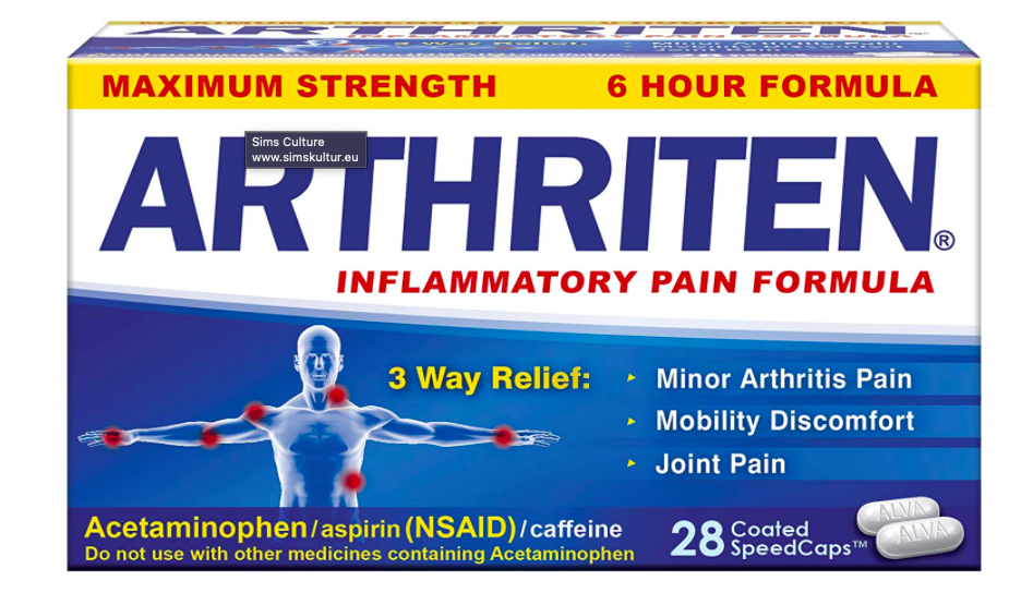 ARTHRITEN Review and Wiki