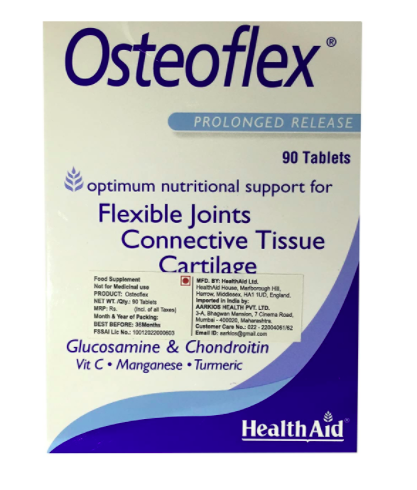 OSTEOFLEX REVIEW AND WIKI