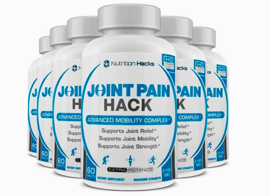 JOINT PAIN HACK REVIEW AND WIKI